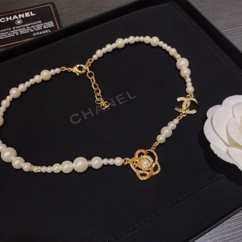 Chanel Necklaces